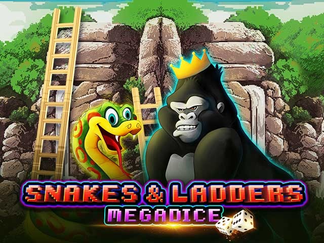 Snakes And Ladders Megadice Spela Snakes And Ladders Megadice