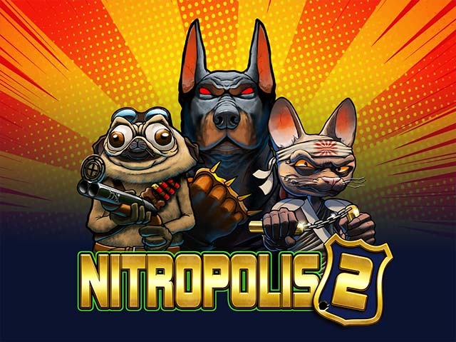 Nitropolis 2 Spela Nitropolis 2