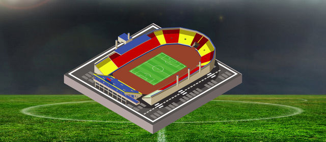 Estadio Vicente Calderón Estadio Vicente Calderón