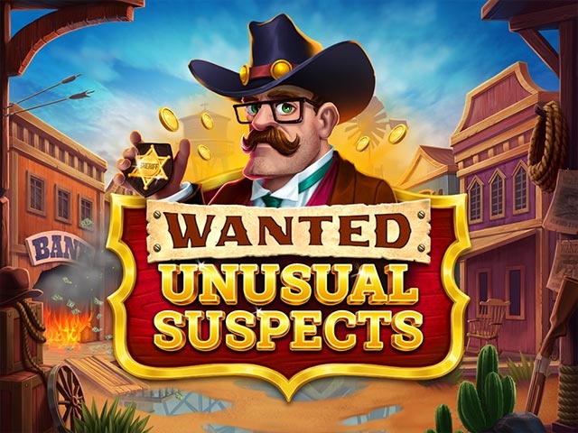 Wanted Unusual Suspects Spela Wanted Unusual Suspects