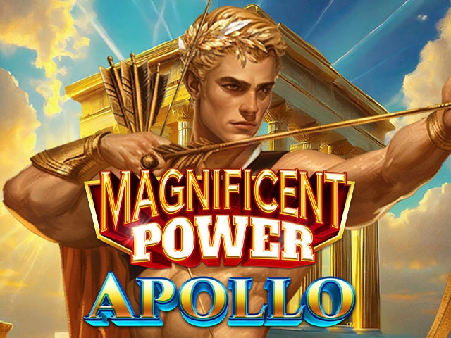 Magnificent Power Apollo Spela Magnificent Power Apollo