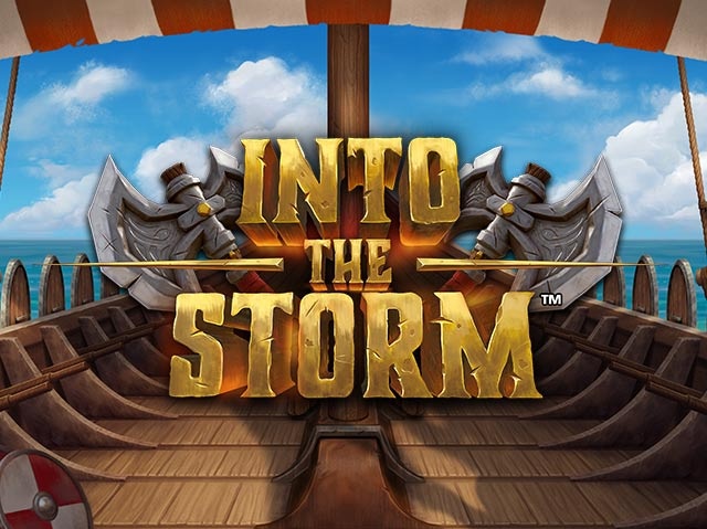 Into The Storm Spela Into The Storm