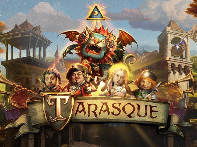 Tarasque Spela Tarasque