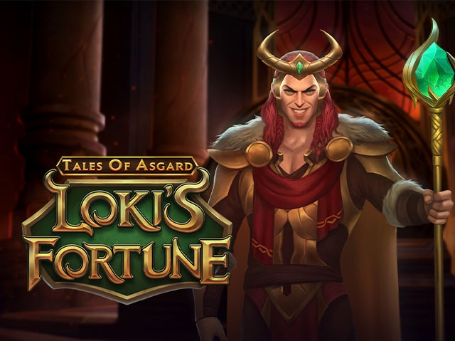 Tales of Asgard: Loki's Fortune Spela Tales of Asgard: Loki's Fortune