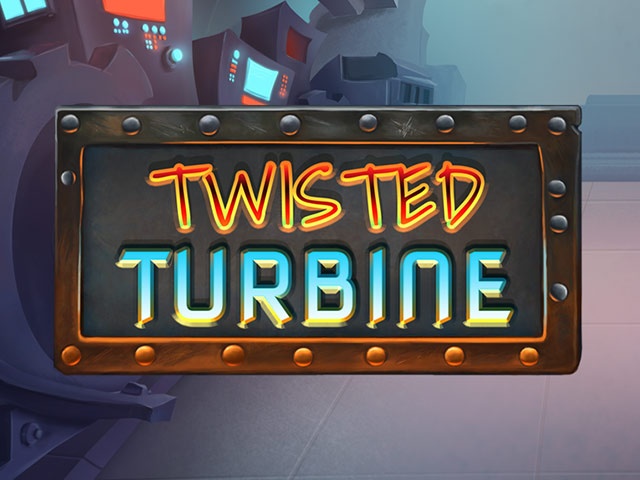 Twisted Turbine Spela Twisted Turbine