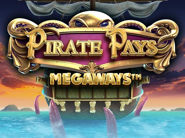 Pirate Pays Megaways Spela Pirate Pays Megaways