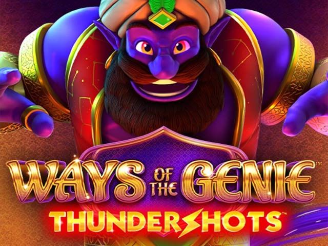 Ways of the Genie Thundershots Spela Ways of the Genie Thundershots