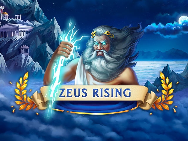 Zeus Rising Spela Zeus Rising