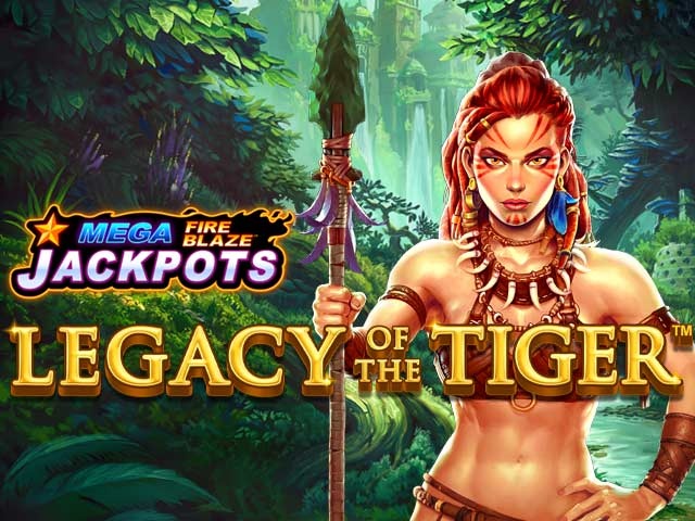 Legacy of the Tiger Spela Legacy of the Tiger