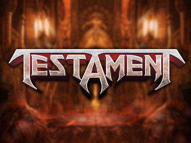 Testament Spela Testament