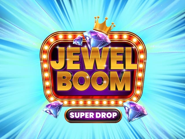 Jewel Boom Super Drop Spela Jewel Boom Super Drop
