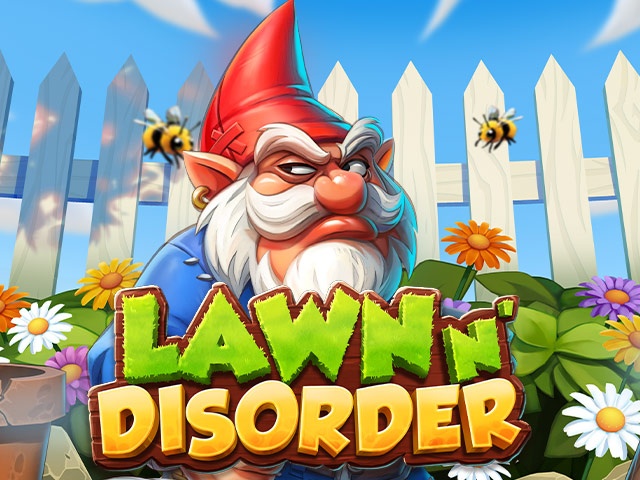 Lawn n' Disorder Spela Lawn n' Disorder