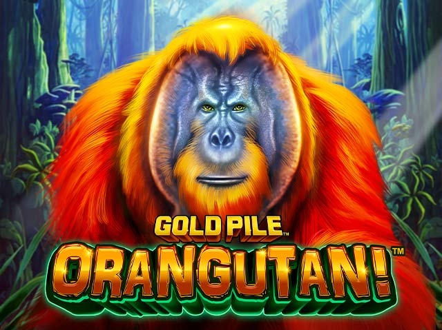 Gold Pile Orangutan Spela Gold Pile Orangutan
