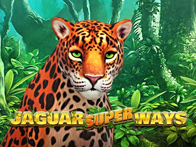 Jaguar Super Ways Spela Jaguar Super Ways