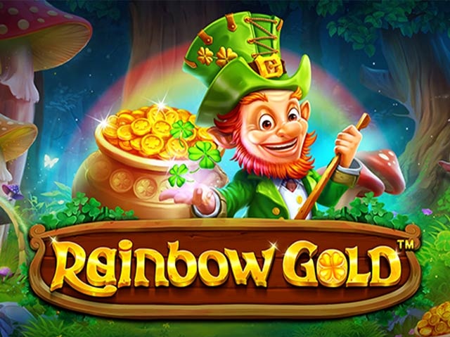 Rainbow Gold Spela Rainbow Gold