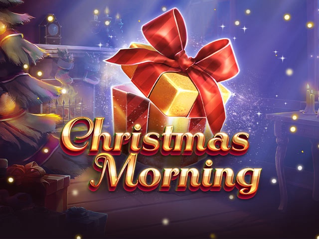 Christmas Morning Spela Christmas Morning