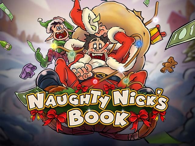 Naughty Nick's Book Spela Naughty Nick's Book