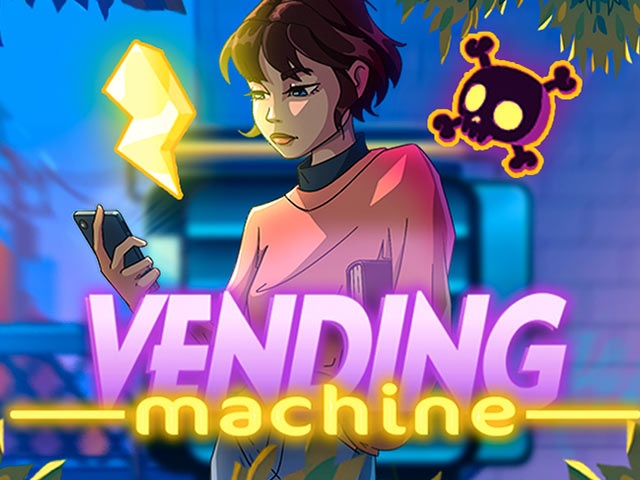 Vending Machine Spela Vending Machine
