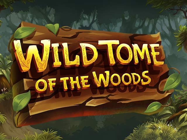 Wild Tome Of The Woods Spela Wild Tome Of The Woods