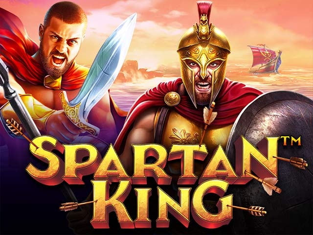 Spartan King Spela Spartan King