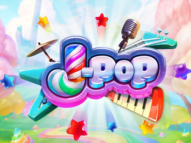J-POP Spela J-POP