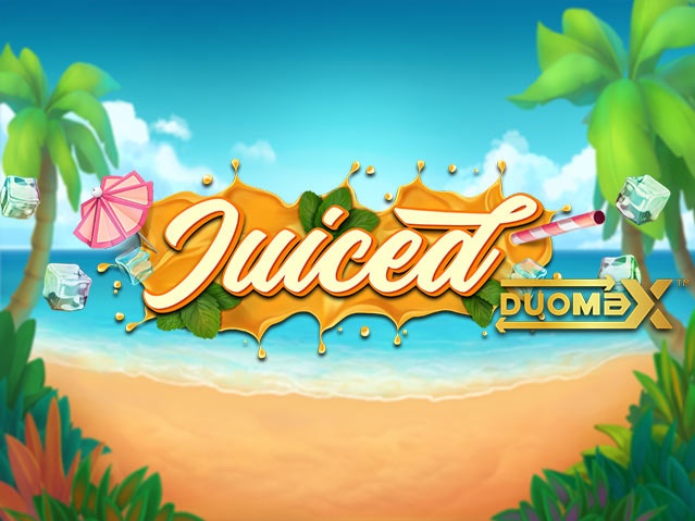 Juiced DuoMax Spela Juiced DuoMax