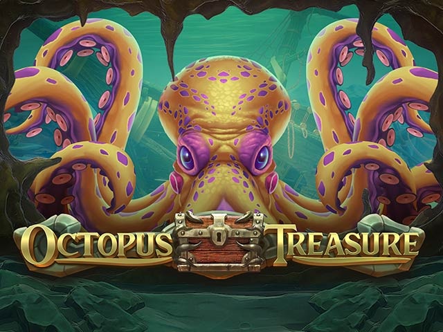 Octopus Treasure Spela Octopus Treasure