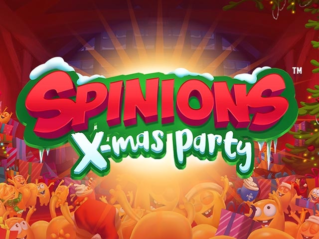 Spinions X-mas Party Spela Spinions X-mas Party