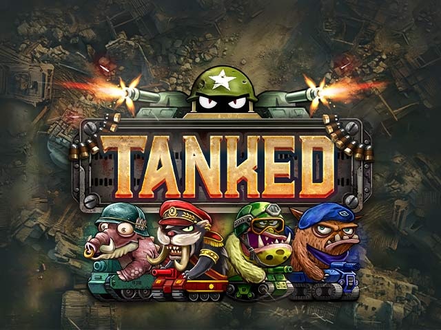 Tanked Spela Tanked