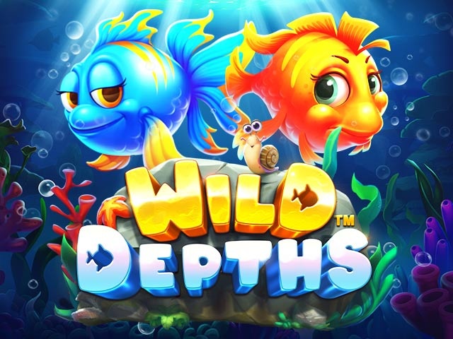 Wild Depths Spela Wild Depths