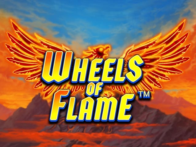 Wheels of Flame Spela Wheels of Flame