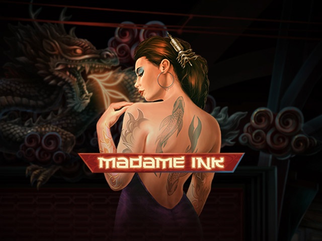 Madame Ink Spela Madame Ink