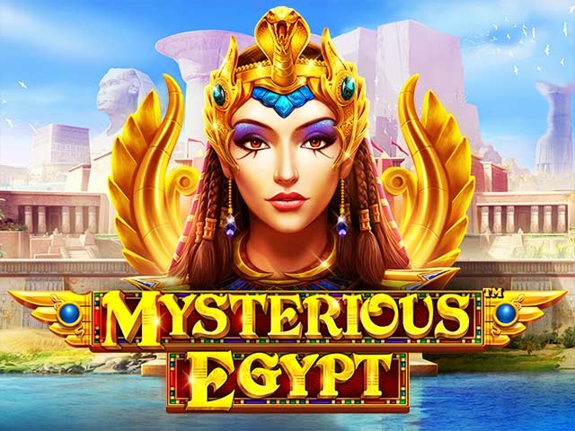 Mysterious Egypt Spela Mysterious Egypt