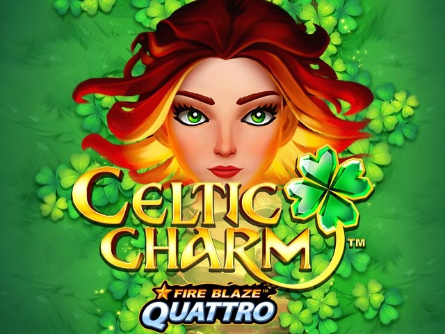 Fire blaze Quattro: Celtic Charm Spela Fire blaze Quattro: Celtic Charm