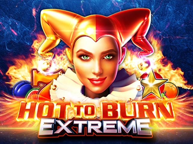 Hot to Burn Extreme Spela Hot to Burn Extreme