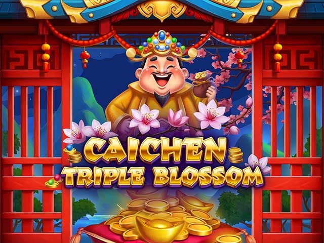 Caichen Triple Blossom Spela Caichen Triple Blossom