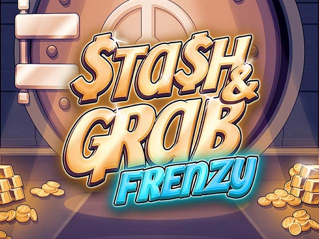 Stash & Grab Frenzy Spela Stash & Grab Frenzy