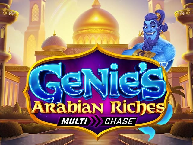 Genie's Arabian Riches Spela Genie's Arabian Riches
