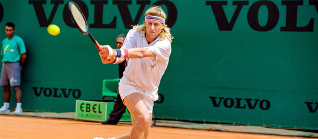 Här kan du läsa mer om den store tennisspelaren Björn Borg Fakta om århundradets idrottare i Sverige, Björn Borg
