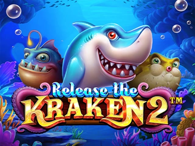Release the Kraken 2 Spela Release the Kraken 2
