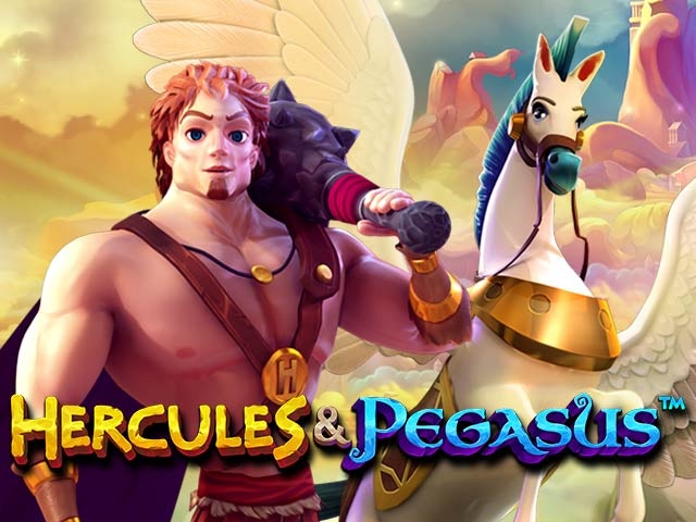 Hercules and Pegasus Spela Hercules and Pegasus