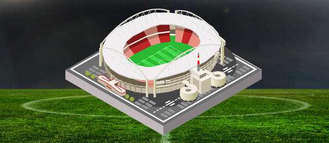 Läs mer om 1. FC Nürnberg och Max-Morlock-Stadion Max-Morlock-Stadion - 1. FC Nürnberg