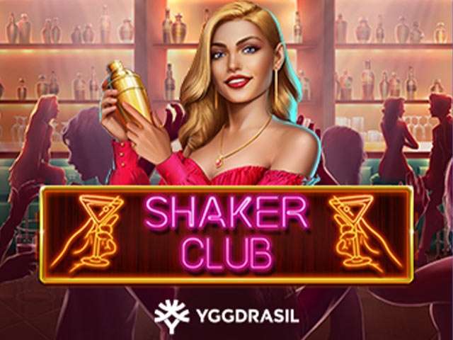 Shaker Club Spela Shaker Club