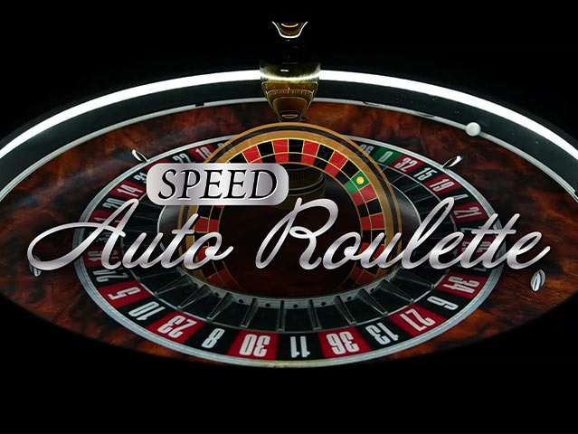Speed Auto Roulette Spela Speed Auto Roulette