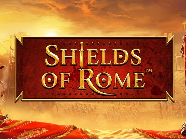 Shields of Rome Spela Shields of Rome