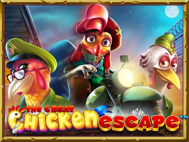 The Great Chicken Escape Spela The Great Chicken Escape