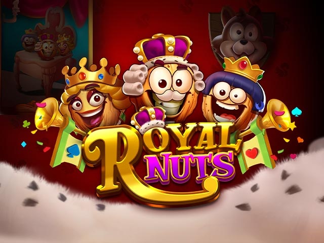 Royal Nuts Spela Royal Nuts