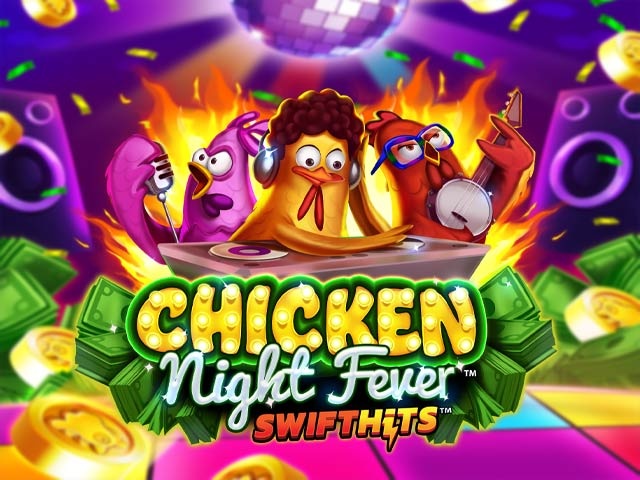 Chicken Night Fever Spela Chicken Night Fever