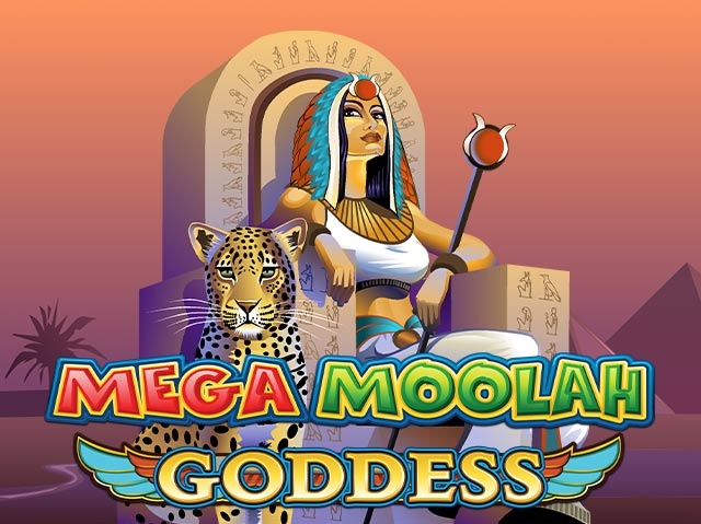 Mega Moolah Goddess Spela Mega Moolah Goddess