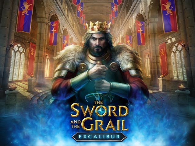 The Sword and the Grail Excalibur Spela The Sword and the Grail Excalibur